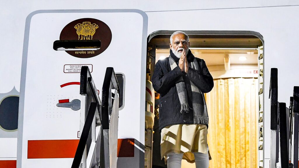 PM Modi Uzbekistan Kyrgyzstan Visit
