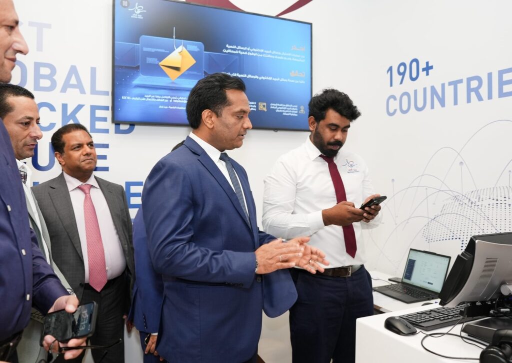 Qatar to India UPI PosTransfer remittance service