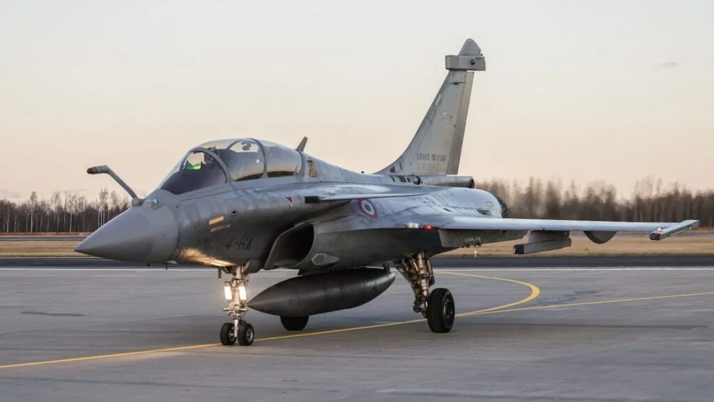 114 Rafale jet deal India local manufacturing