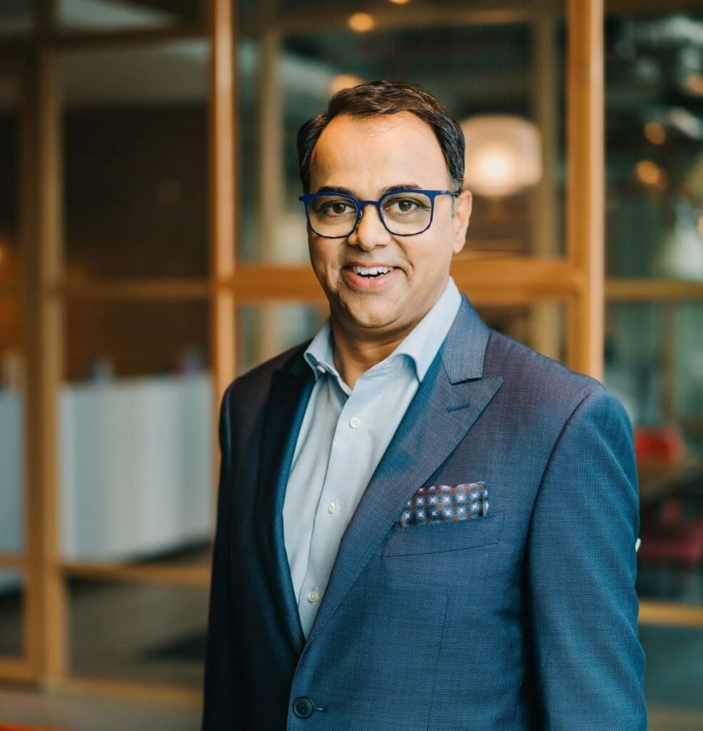 Marriott International India Expansion