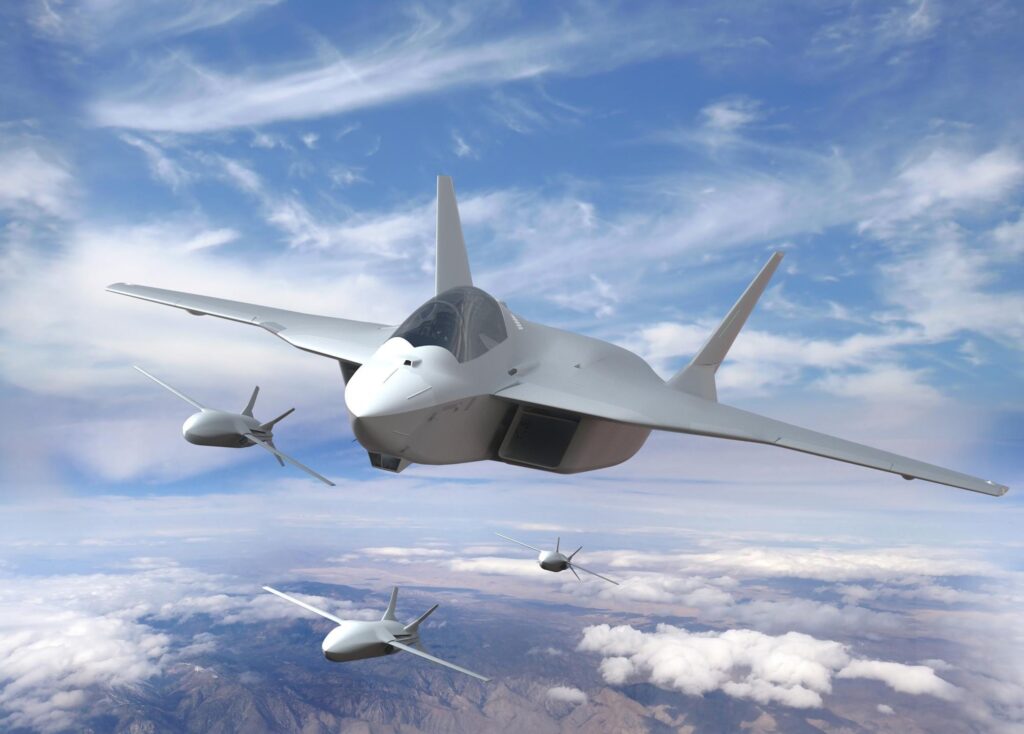India Sixth Generation Fighter Jet Program