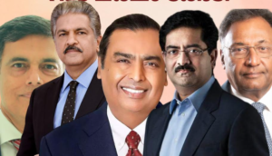Hurun India Most Valuable Family Businesses Ambani