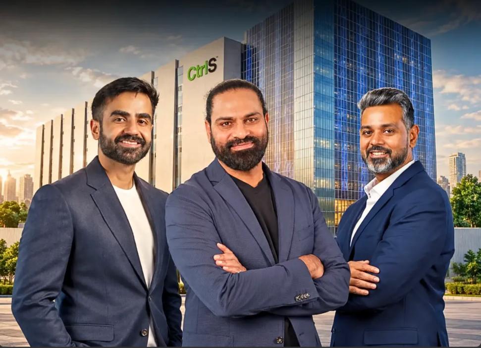 Nikhil Kamath CtrlS Datacenters Investment