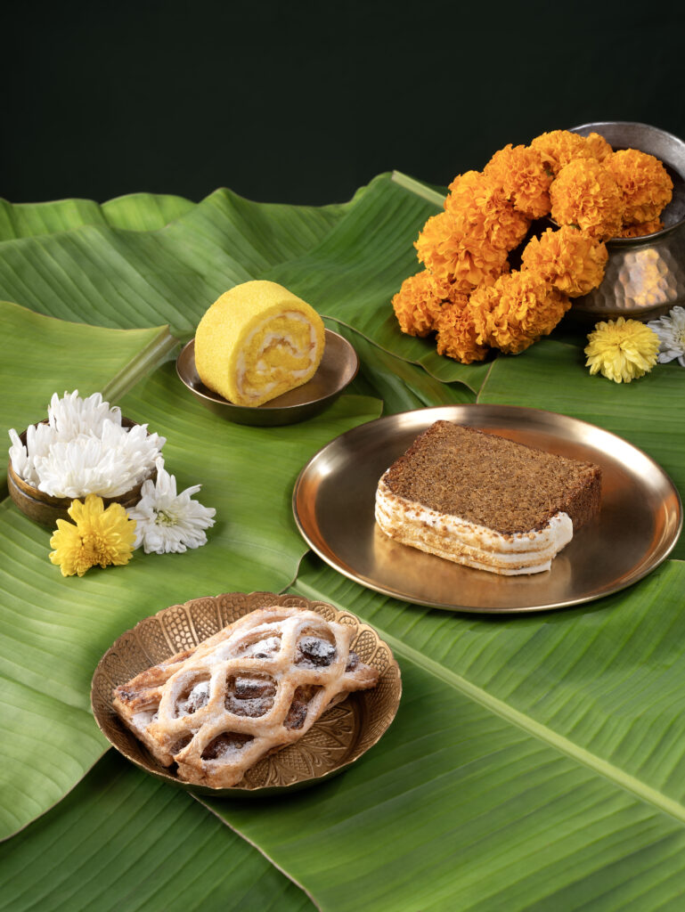 Tata Starbucks Onam Menu Kerala