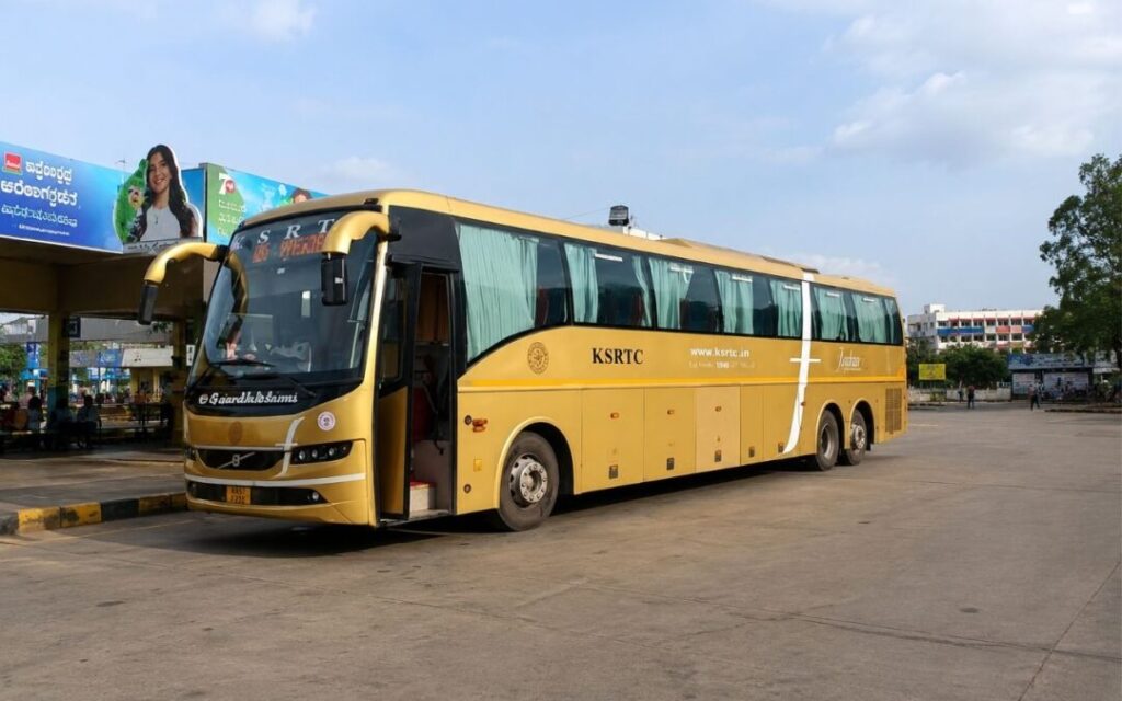 Bengaluru Airport Kozhikode Flybus