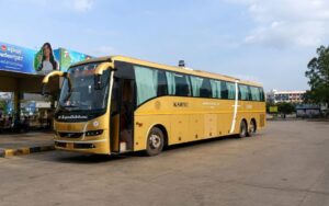 Bengaluru Airport Kozhikode Flybus