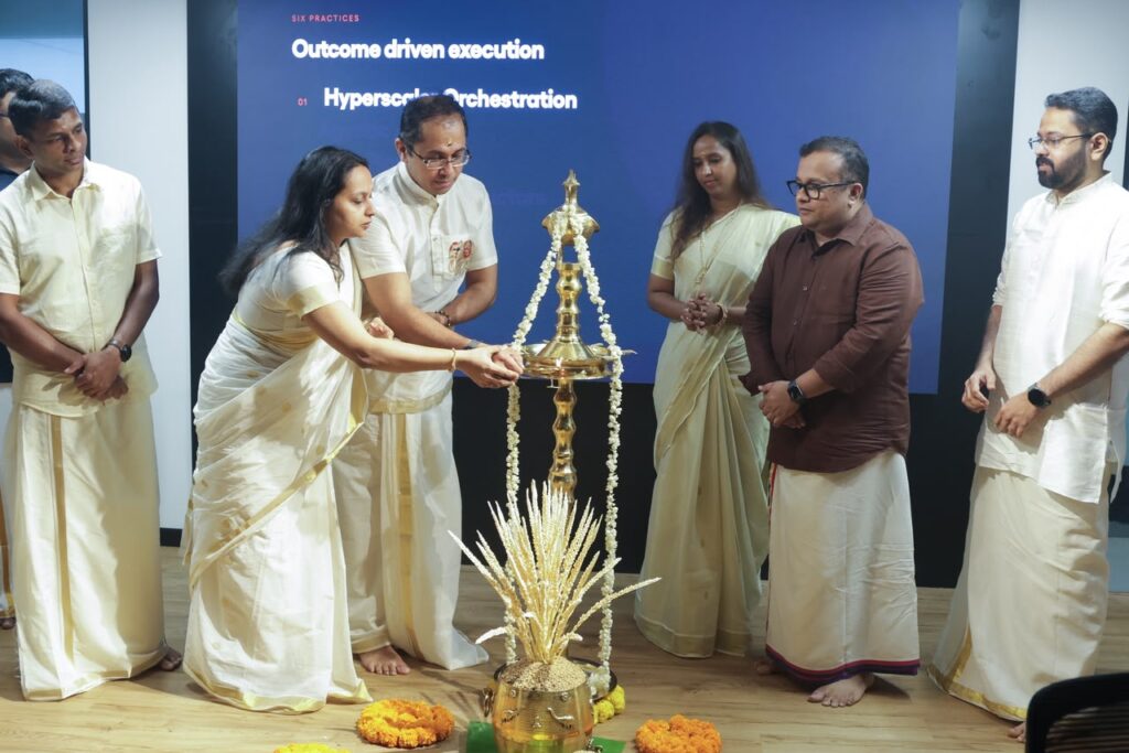 ONAM Cloud Platform Saints and Masters