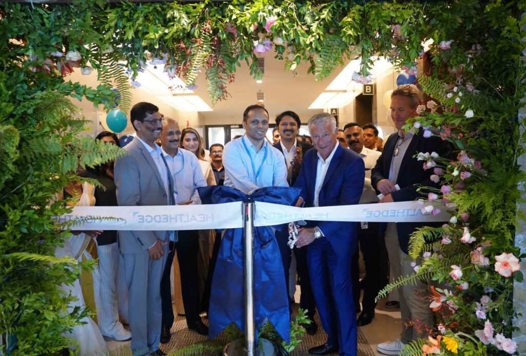 HealthEdge Opens New Office Technopark Trivandrum