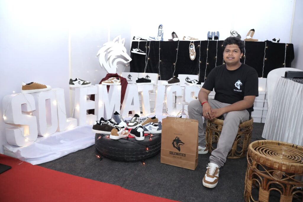 Solematics Lightweight Footwear Brand Kerala