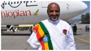 ടെവോൾഡ് ഗെബ്രേമറിയം എയർ ഇന്ത്യാ CEO Tewolde Gebremariam Air India CEO