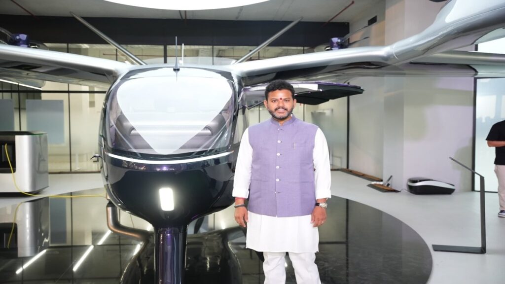 Electric Air Taxis India