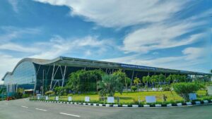Thiruvananthapuram Airport Domestic Cargo Growth