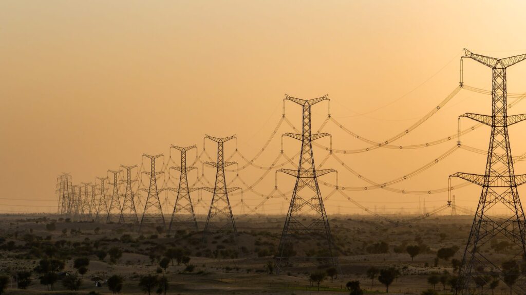 Adani Energy Transmission Project Maharashtra