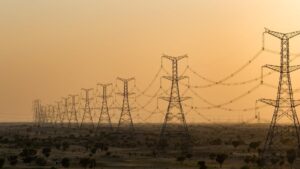 Adani Energy Transmission Project Maharashtra