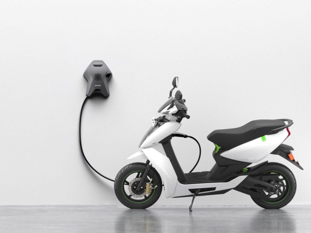 Hero MotoCorp Ather Energy Investment 2026