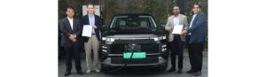 Hyundai Jio-bp EV Charging Network