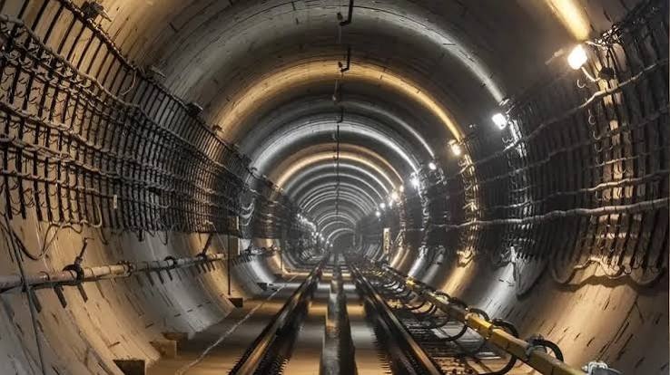 Vizhinjam Underground Rail Line