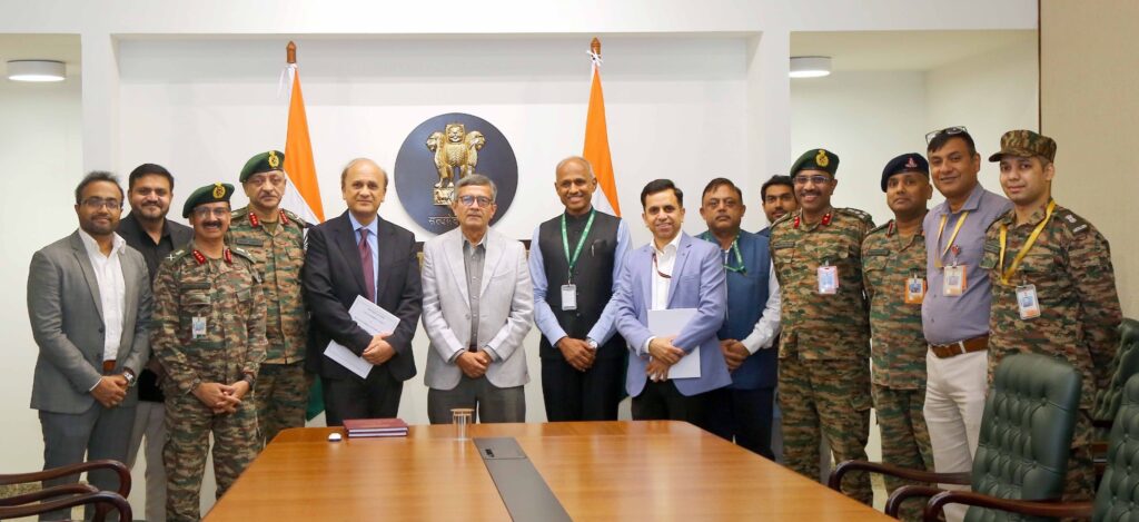 Indian Army Suicide Drone Contract