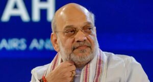 Amit Shah education qualification