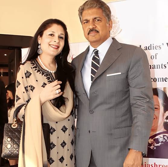 Anand Mahindra Mahindra University Shares