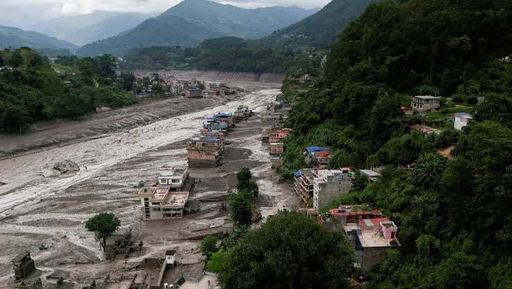 Nepal India Power Import Bailey Bridges