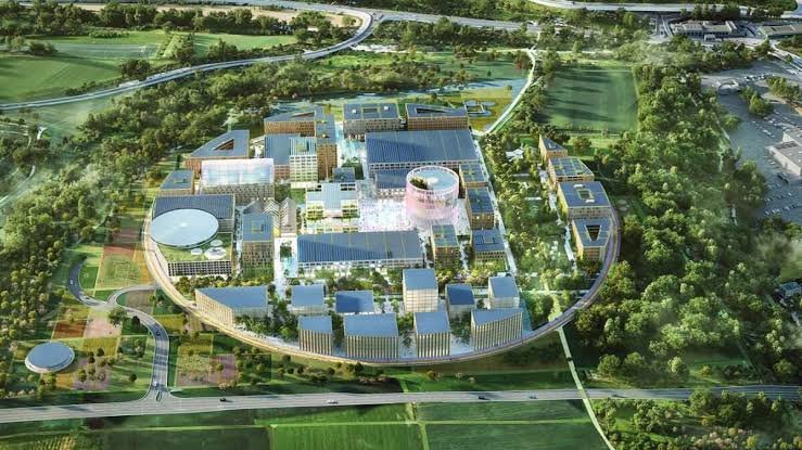 Amaravati Quantum and AI University