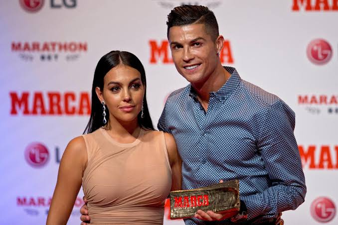 Cristiano Ronaldo Georgina Rodriguez net worth