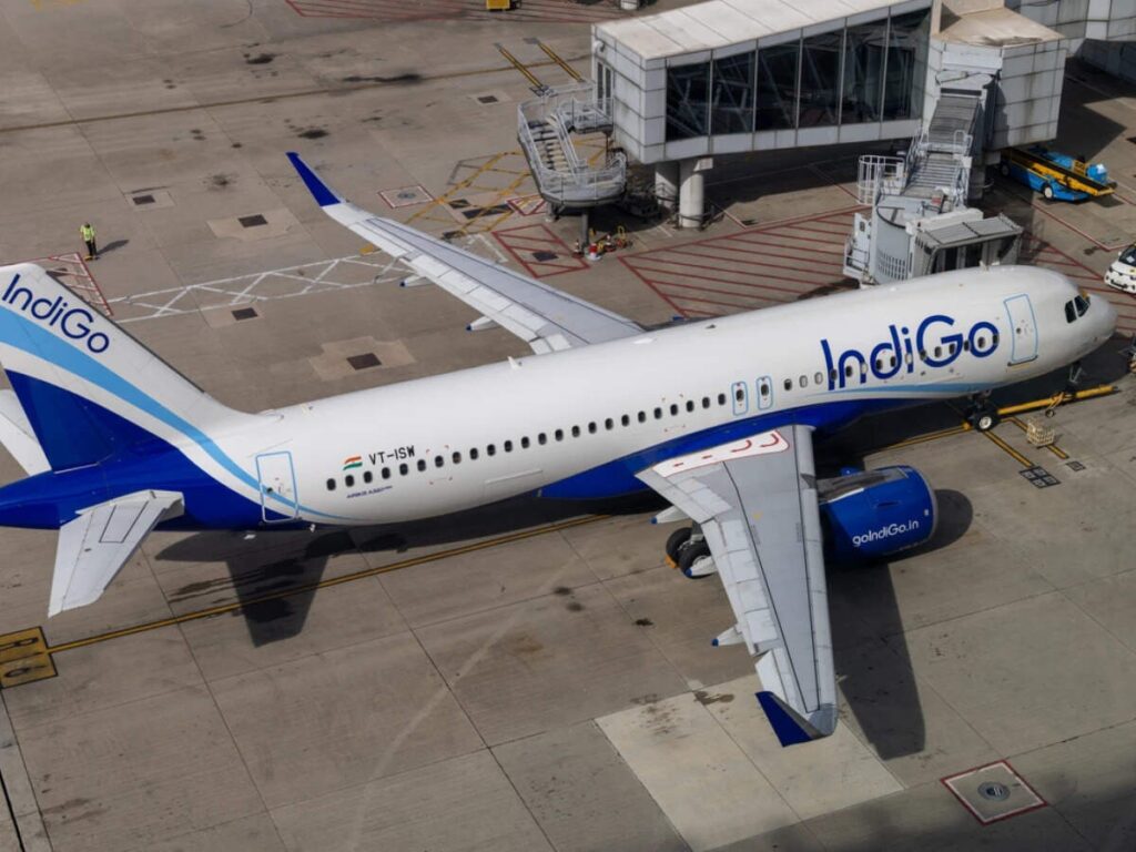 IndiGo Embraer jet deal