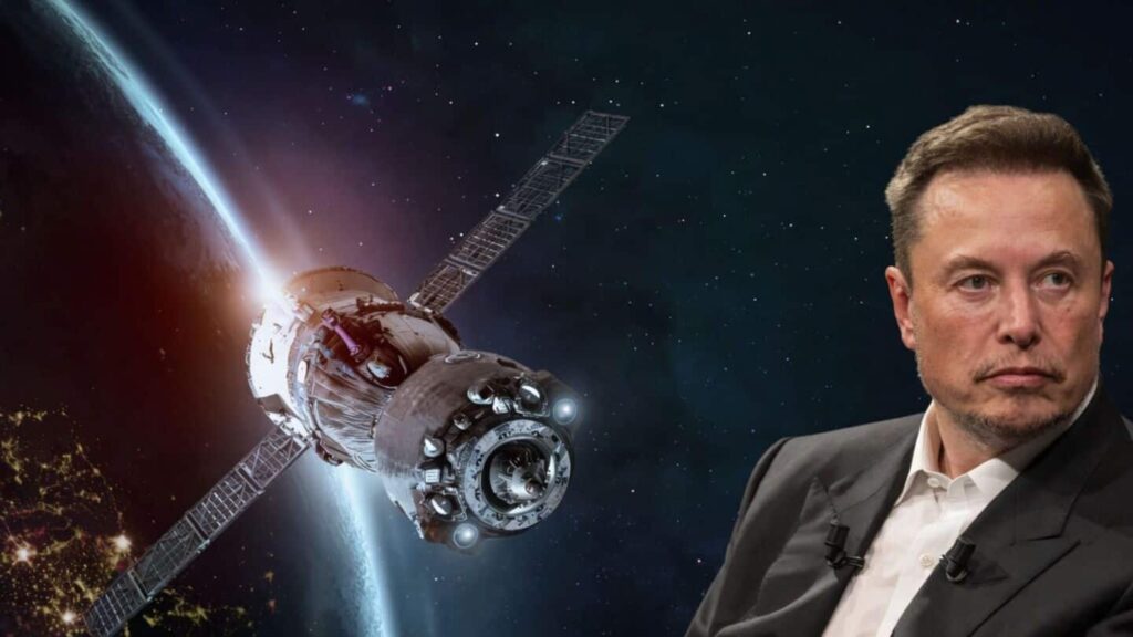 Starlink Gen 2 Satellite Network India Application