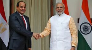 Egypt India investment