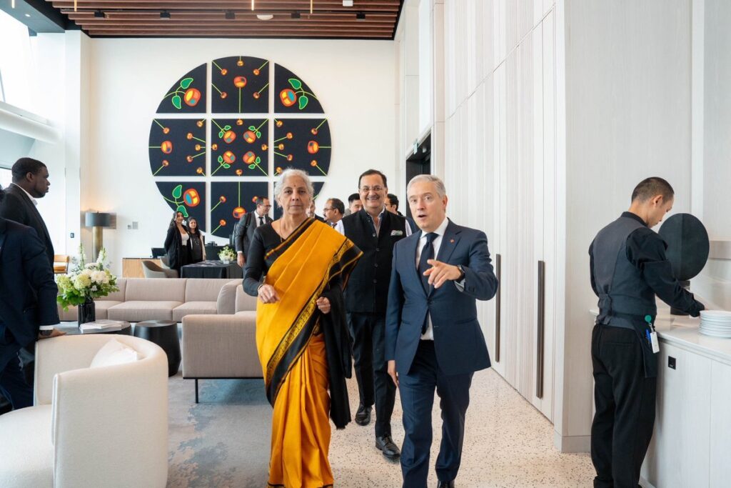 India-Canada Economic Cooperation
