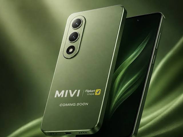Mivi 5G Smartphone India Launch
