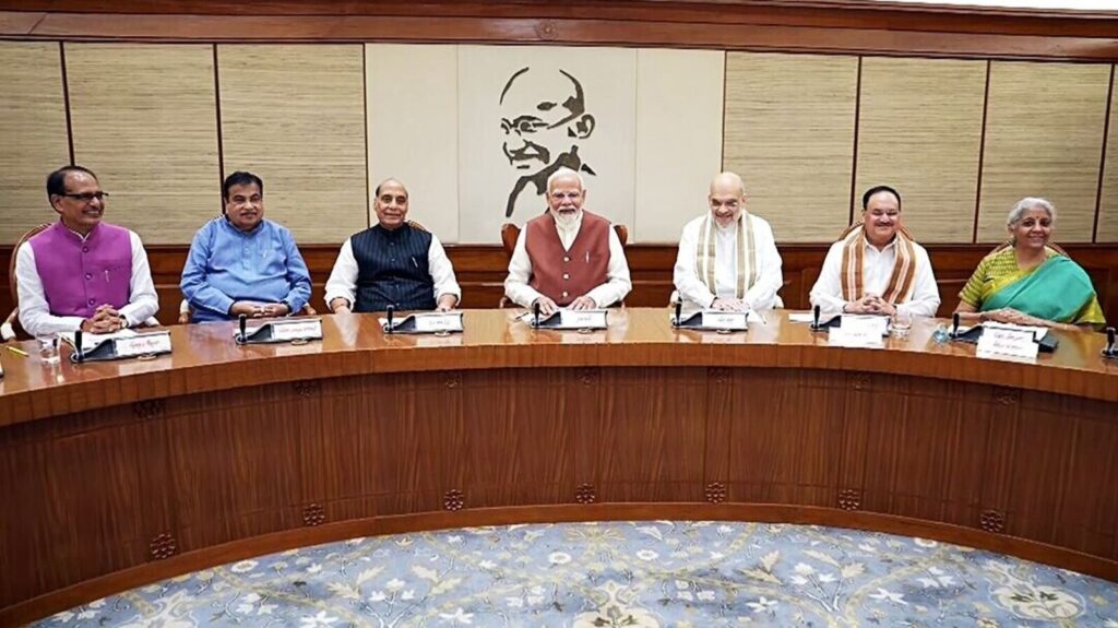 Modi Ranks First Digital Reach Social Media