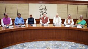 Modi Ranks First Digital Reach Social Media