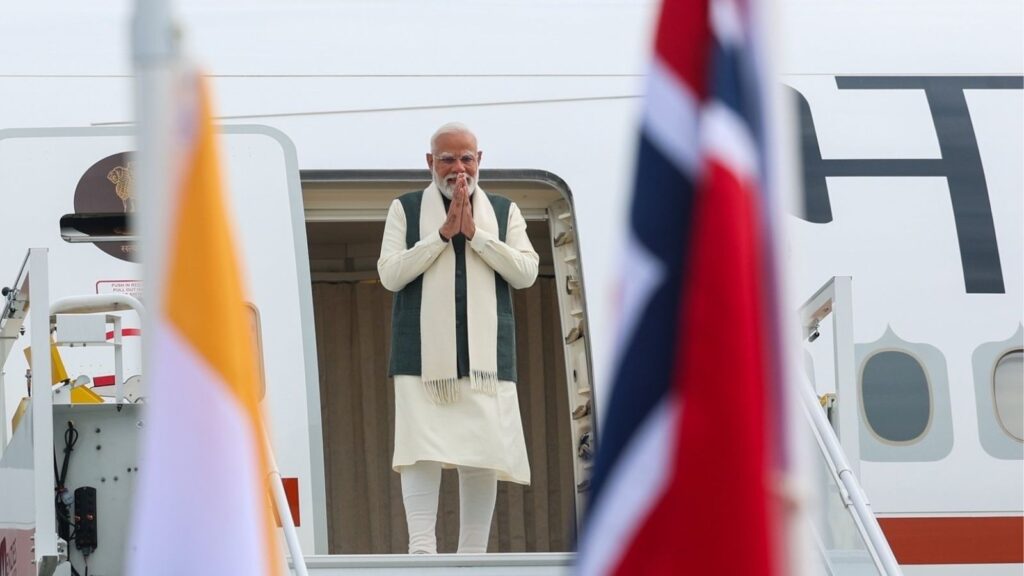 PM Modi foreign trips cost