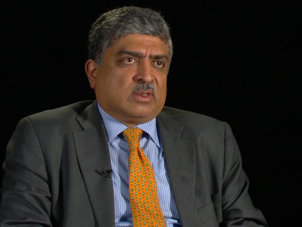 India AI Use Case Capital Nandan Nilekani