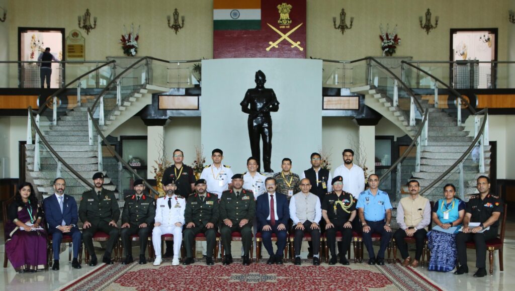 India Kuwait Joint Defence Committee