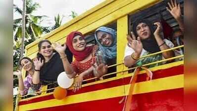 KSRTC Onam Revenue Surge