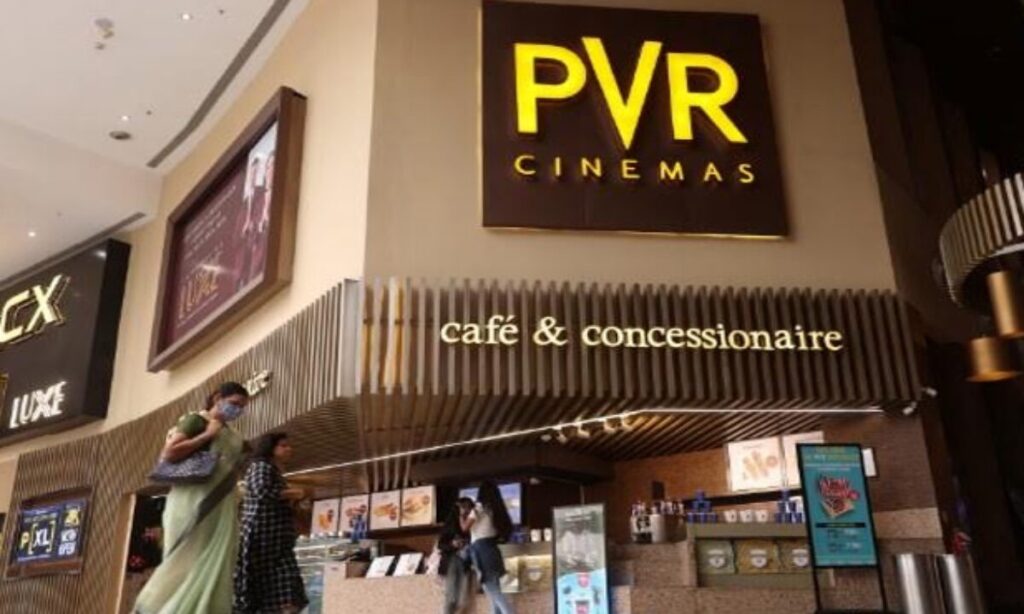 PVR INOX Smart Cinemas small towns