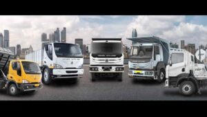 Ashok Leyland EV investment