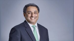 TV Narendran Tata Sons Chairman