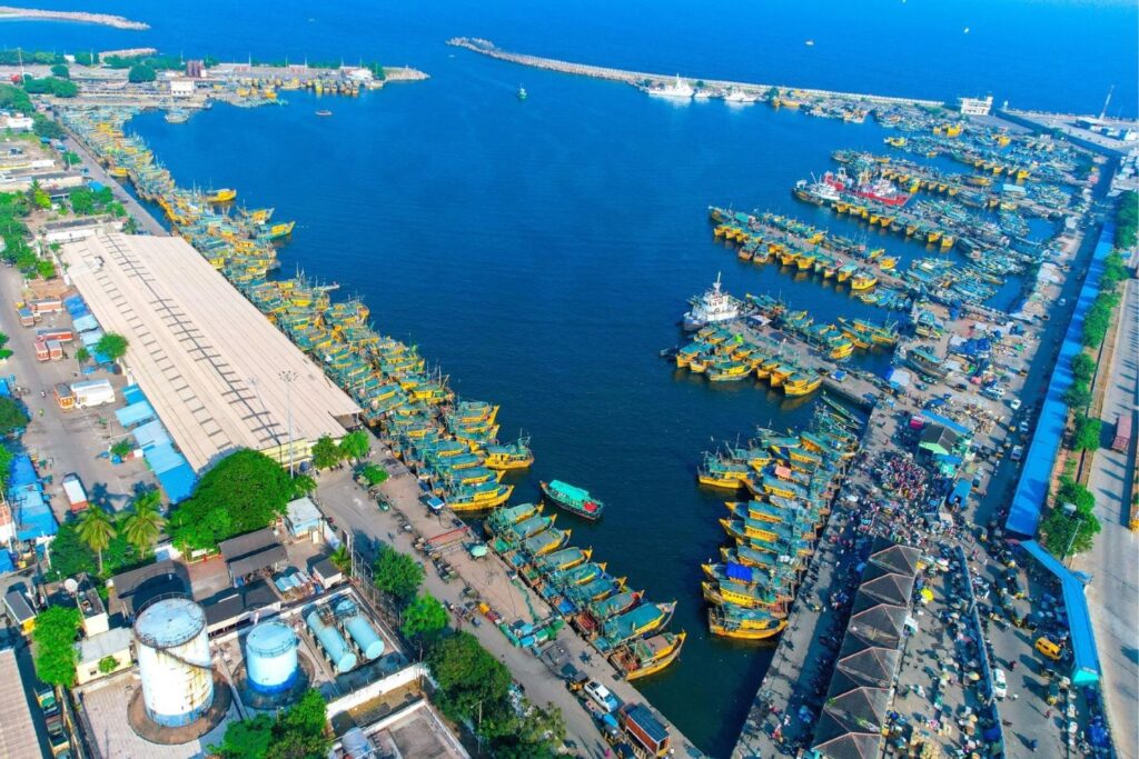 Visakhapatnam Port Flyover Project