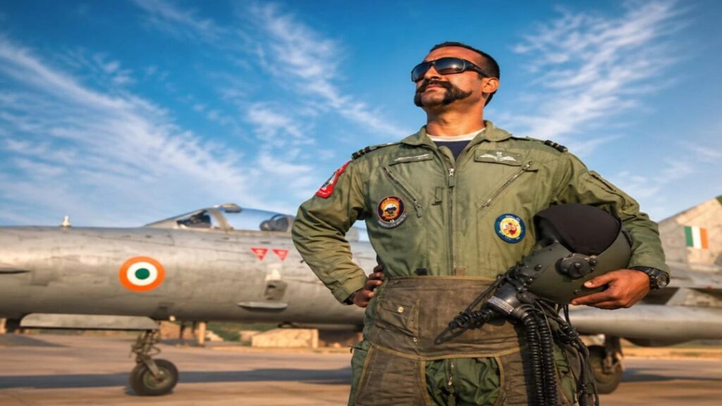 Abhinandan Varthaman Joins FLY91