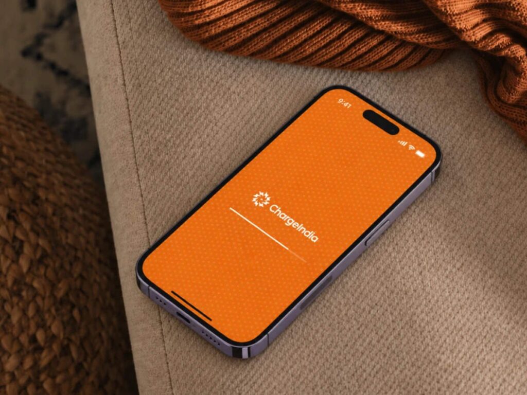 ChargeIndia Unified EV Charging App