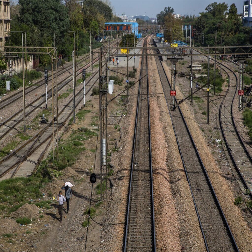 Chabahar Zahedan Railway Line