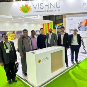 ക്രോമിയം കരാറൊപ്പിട്ട് വിഷ്ണു കെമിക്കൽസ് Vishnu Chemicals DCX Chrome JV