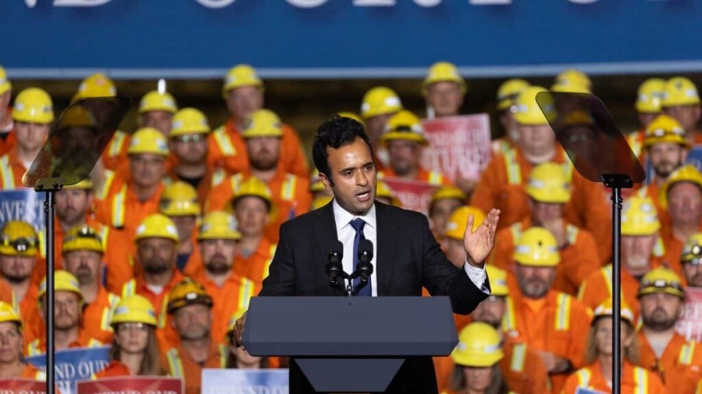 Vivek Ramaswamy Net Worth