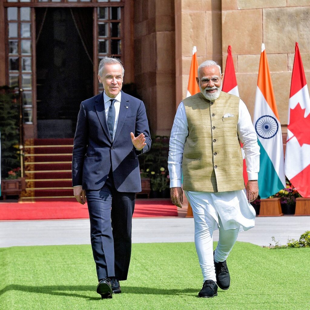 India Canada CEPA Negotiations
