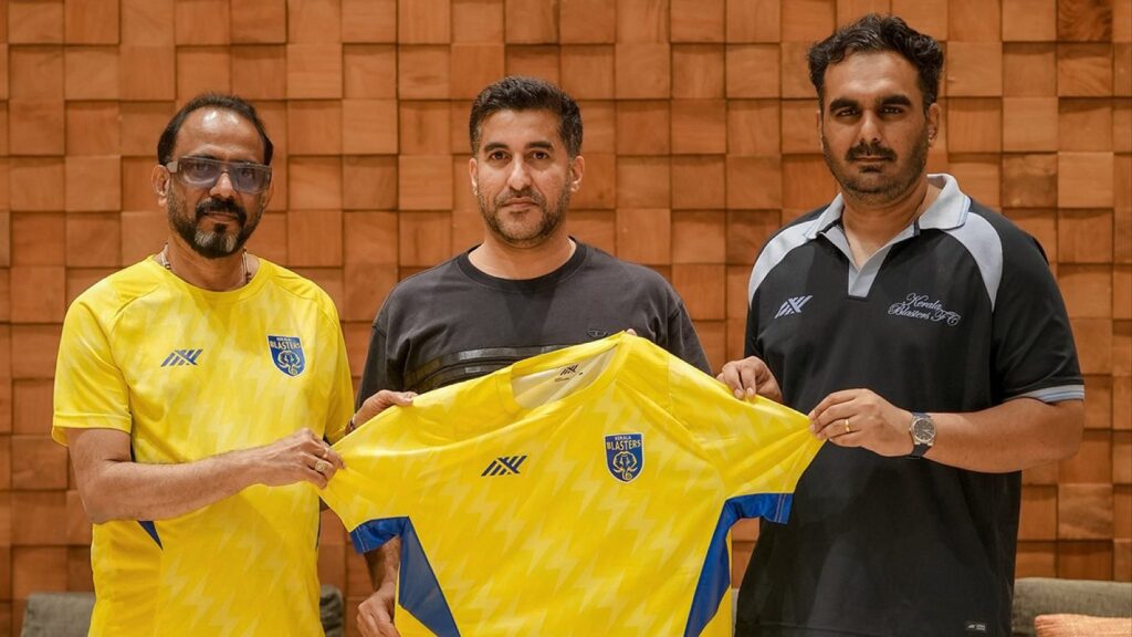 Al Fursan Kerala Blasters Acquisition