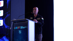 Group Captain Prashanth Nair Digital Sovereignty